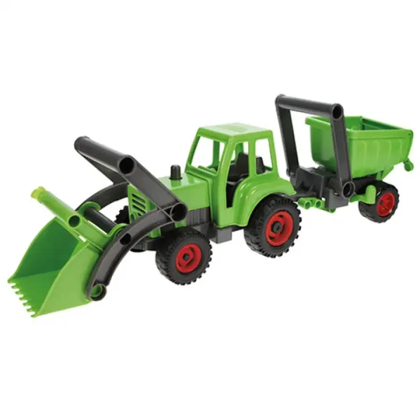 LENA: Eco Actives zelený príves 25 cm obrázok 3