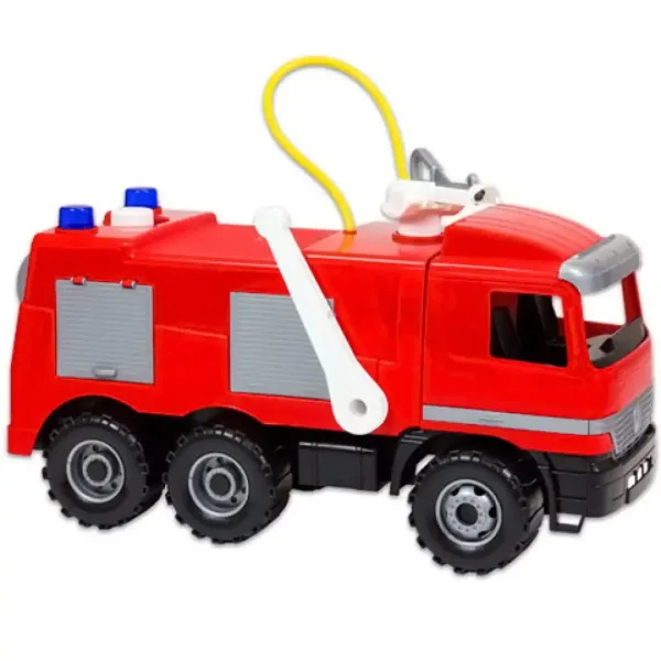 LENA: Mercedes-Benz Actros cisternové požiarne auto 64 cm obrázok 2