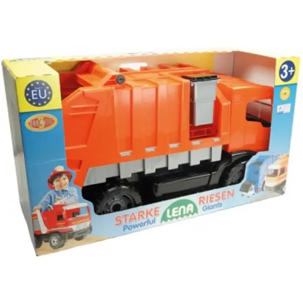 LENA: veľké odpadové auto 64 cm obrázok 2