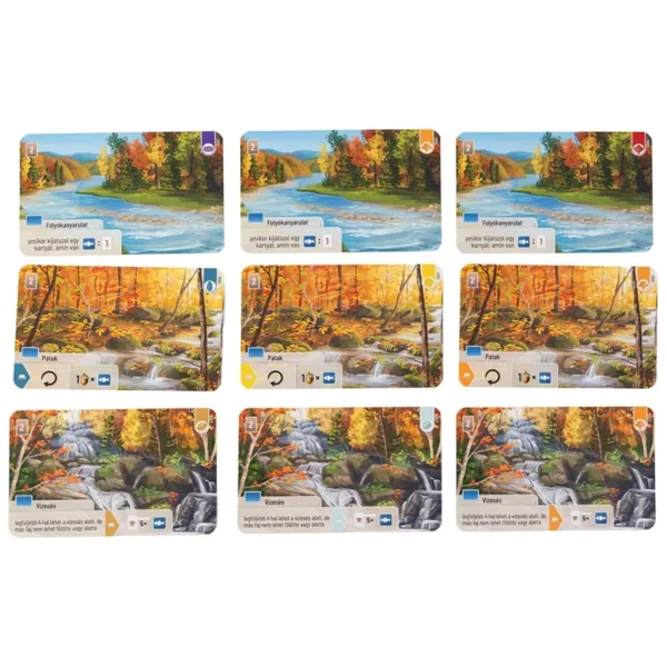 Les – Smoky Mountains spoločenská hra obrázok 2