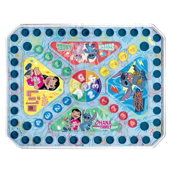 Lilo&Stitch: Kto sa na konci smeje? spoločenská hra obrázok 2