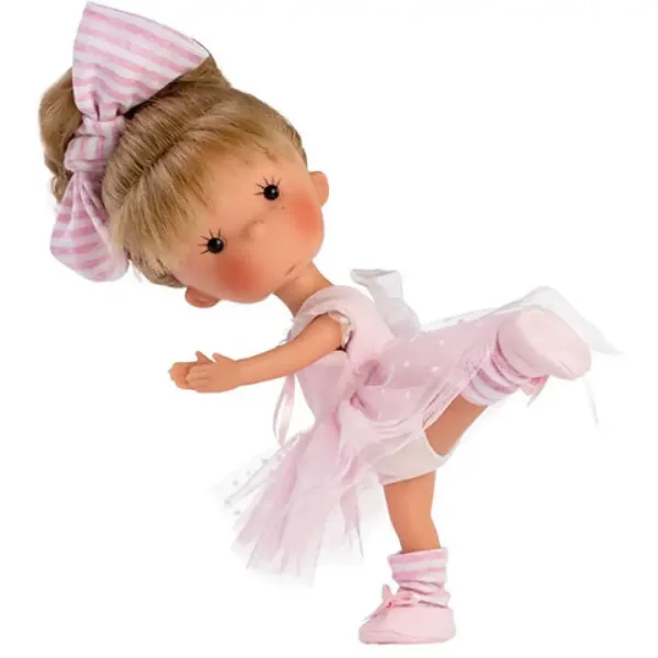 Llorens: Miss Minis Ballerina bábika 26cm obrázok 2