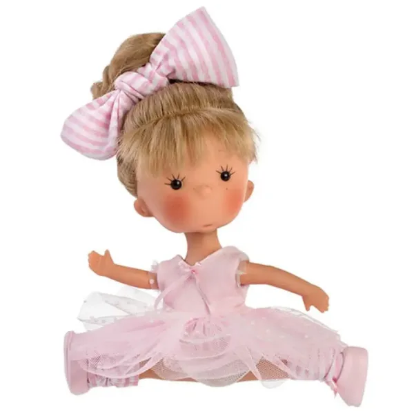 Llorens: Miss Minis Ballerina bábika 26cm obrázok 3