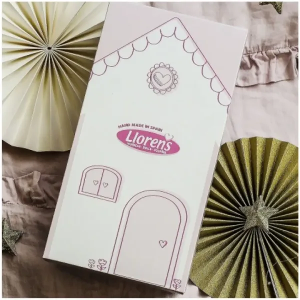 Llorens: Valeria balet bábika 28cm obrázok 2