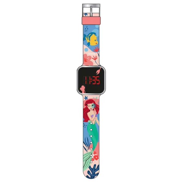 Luna: Disney Princezné LED hodinky obrázok 2
