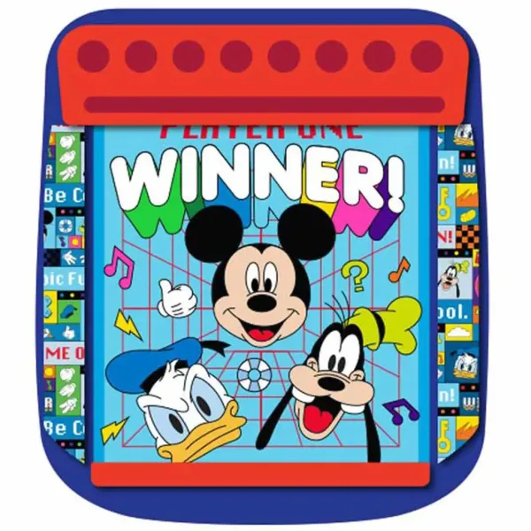 Luna: Roll&Go Mickey Myši farbiaca súprava obrázok 2