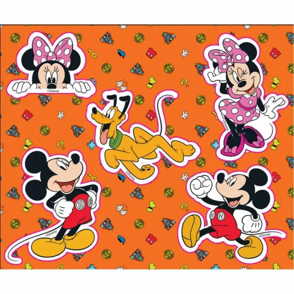 Luna: Roll&Go Mickey Myši farbiaca súprava obrázok 5