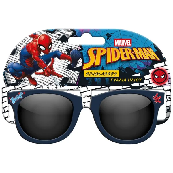 Luna: Slnečné okuliare s motívom Spidermana v 2 variantoch 1ks obrázok 2