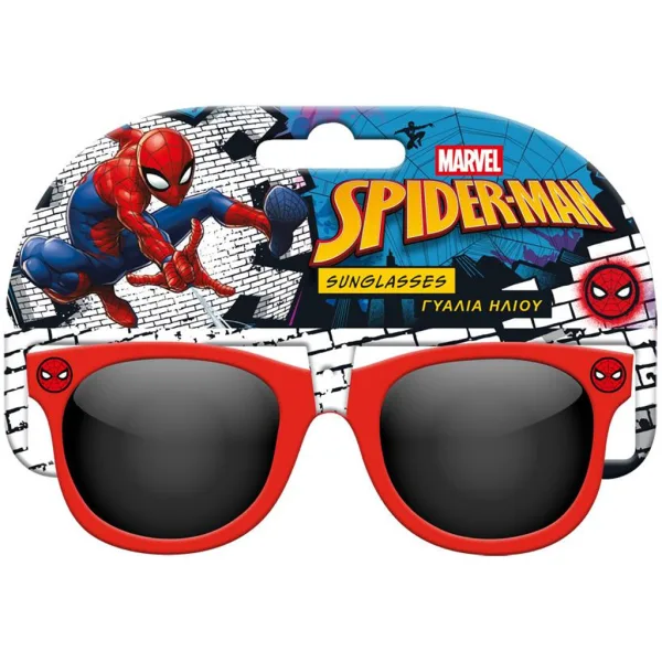 Luna: Slnečné okuliare s motívom Spidermana v 2 variantoch 1ks obrázok 3