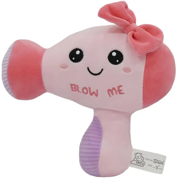 Luna: Squishcuties kozmetické plyšové hračky v rôznych variantoch 1ks obrázok 5