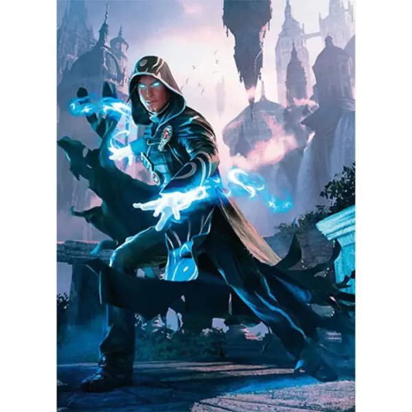 Magic: the Gathering Jace HQC puzzle 1000ks - Clementoni obrázok 2