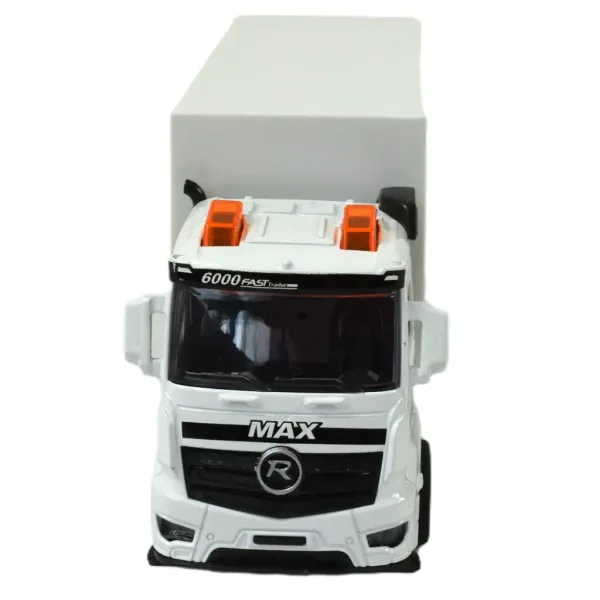 Magic Truck: Nákladné auto so zotrvačníkom, svetlom a zvukom v rôznych variantoch 20cm obrázok 13