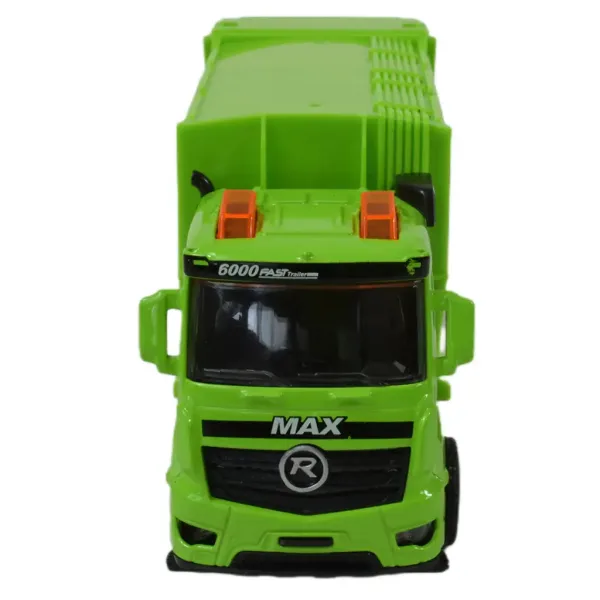 Magic Truck: Nákladné auto so zotrvačníkom, svetlom a zvukom v rôznych variantoch 20cm obrázok 8