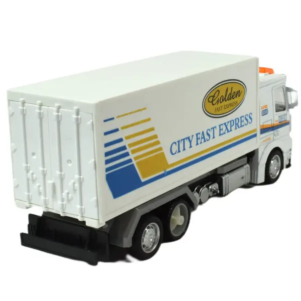 Magic Truck: Nákladné auto so zotrvačníkom v rôznych variantoch 20cm 1ks obrázok 17