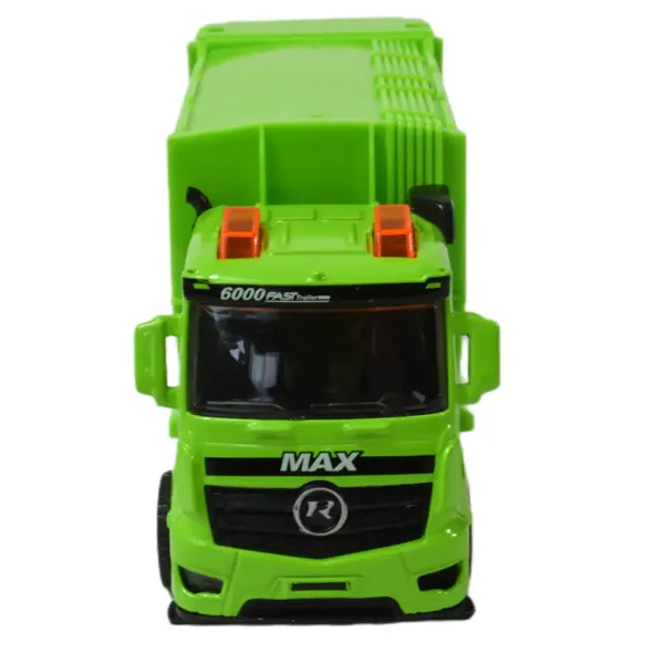 Magic Truck: Nákladné auto so zotrvačníkom v rôznych variantoch 20cm 1ks obrázok 8
