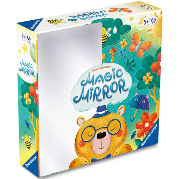 Magické zrkadlo spoločenská hra - Ravensburger obrázok 2