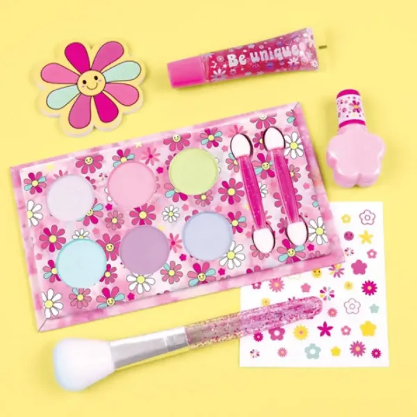 Make it Real: Blooming Beauty kvetinový make-up set obrázok 2
