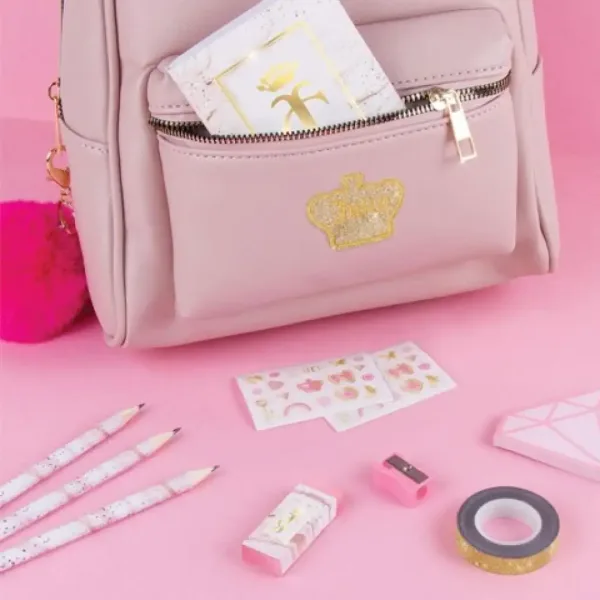 Make it Real: Juicy Couture Deluxe set písacích potrieb obrázok 3
