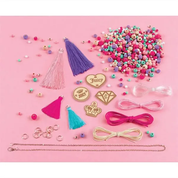 Make It Real: Juicy Couture šperky - Trendové strapce obrázok 3
