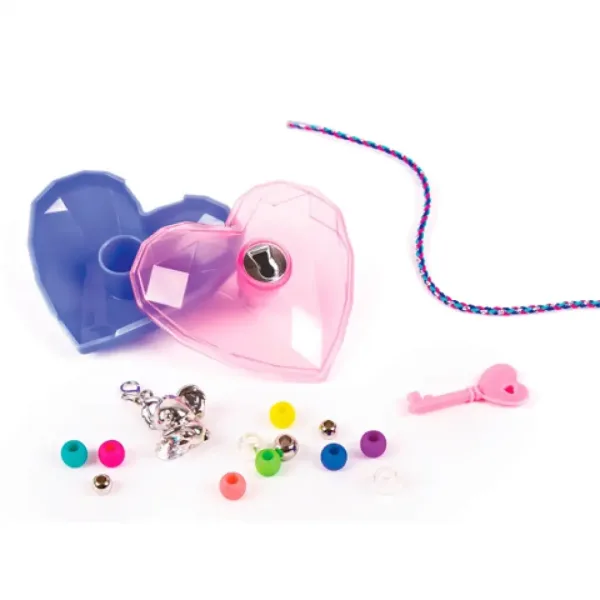 Make It Real: Kryštálové tajomstvá prekvapivý balíček s príveskom so Swarovski kryštálom obrázok 2