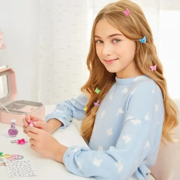 Make it Real: Motýle kozmetický set obrázok 4