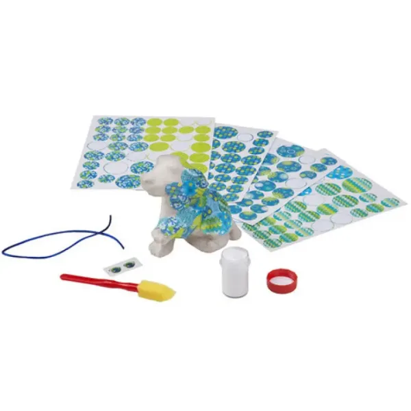 Malý psík decoupage set - Melissa & Doug obrázok 2