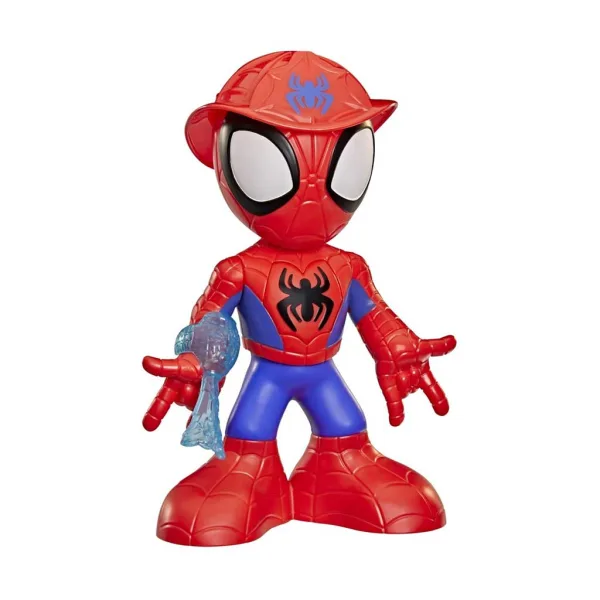 Marvel: Spidey a jeho úžasní priatelia Dance 'N Rescue Spidey herný set - Hasbro obrázok 2