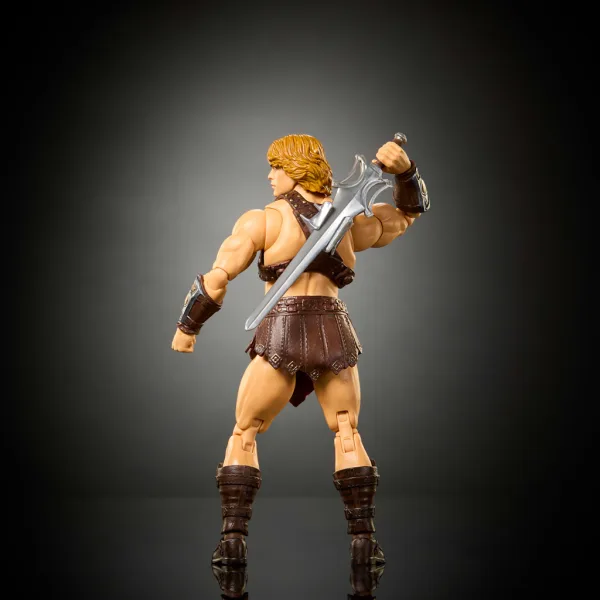 Masters of the Universe: Ochrancovia vesmíru He-Man akčná figúrka s doplnkami 16,5cm - Mattel obrázok 3