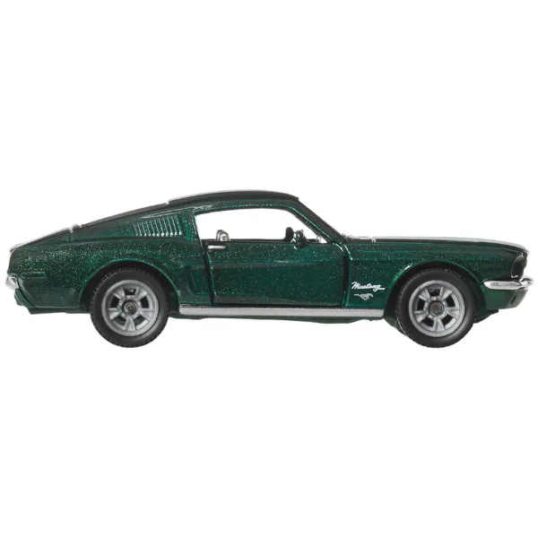 Matchbox A Film: 1968 Ford Mustang zberateľské autíčko 1/64 - Mattel obrázok 2