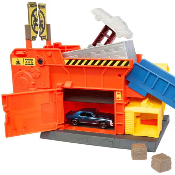 Matchbox A film: Smalley šrotovisko herná súprava – Mattel obrázok 4