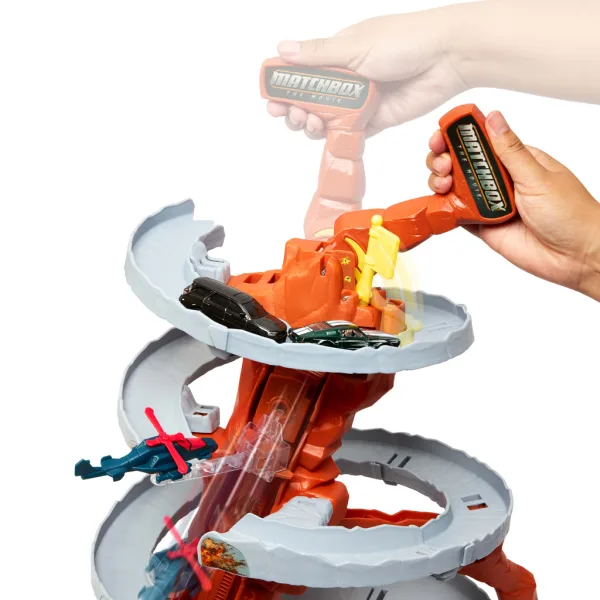 Matchbox A film: Útek z serpentíny na diaľnici – Mattel obrázok 2