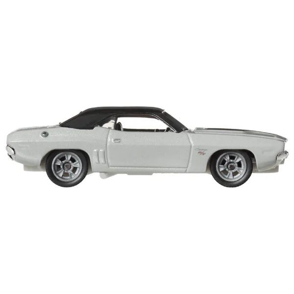 Matchbox Film: 1971 Dodge Challenger zberateľské autíčko 1/64 - Mattel obrázok 2