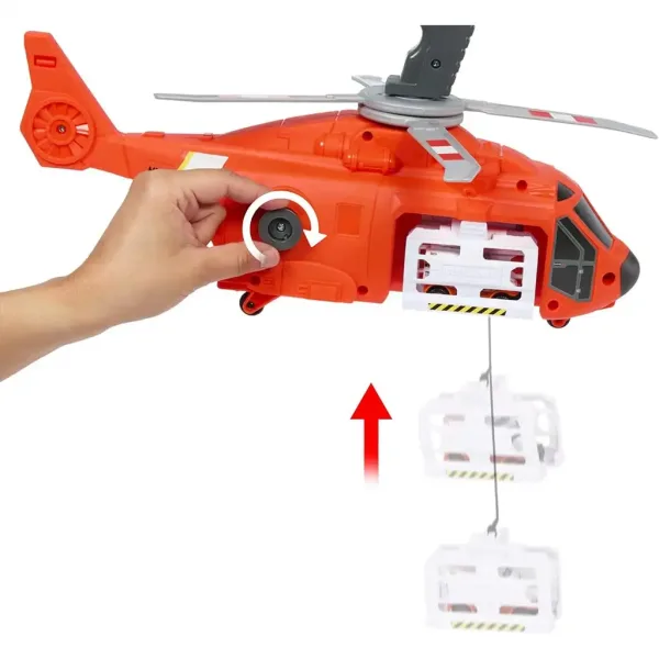 Matchbox: Helikoptérová sada - Mattel obrázok 3