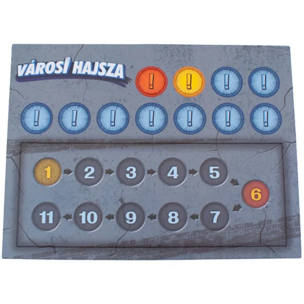 Mestský hon na poklad obrázok 3
