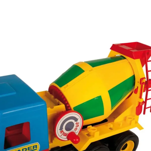 Middle Truck: Domiešavač betónu 39 cm - Wader obrázok 2