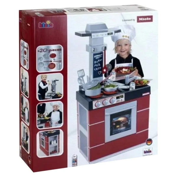 Miele kompaktná kuchyňa obrázok 2