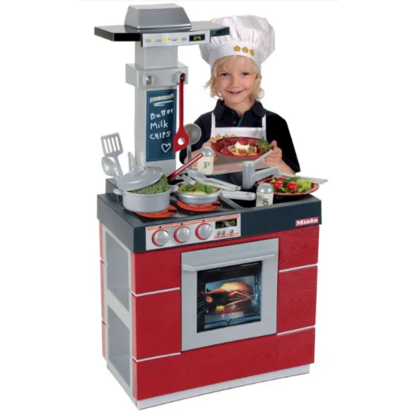 Miele kompaktná kuchyňa obrázok 3