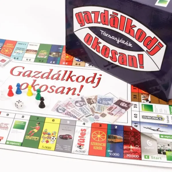 Hrajte múdro! rodinná hra obrázok 3