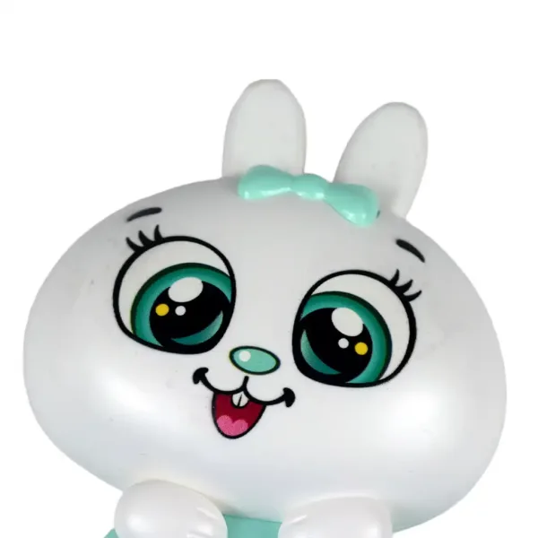 Mini Rabbit hudobná hračka pre bábätká obrázok 4