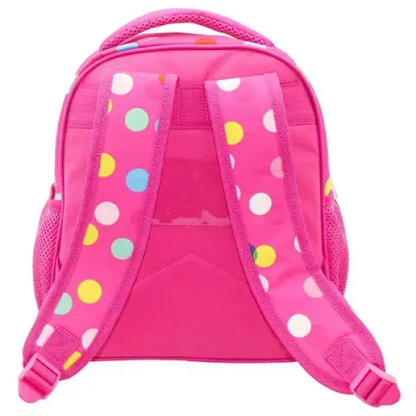 Minnie myš ružový predškolský batoh 27x10x31cm obrázok 2