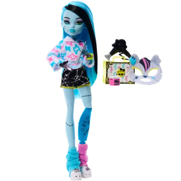 Monster High Starostlivosť o Monštrá Bábika - Cleo obrázok 3