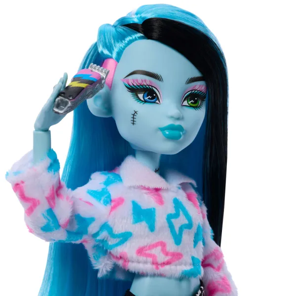 Monster High Starostlivosť o Monštrá Bábika - Cleo obrázok 4