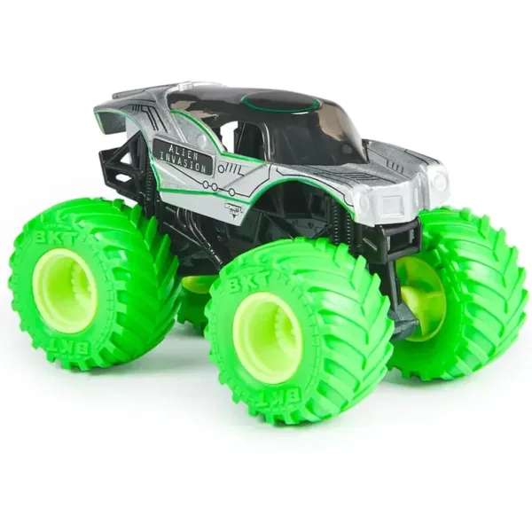 Monster Jam: Alien Invasion monster truck autíčko – 1/64 – Spin Master obrázok 2