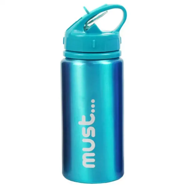 Must: 500ml-ová fľaša pre dievčatá v rôznych variantoch 1ks obrázok 3