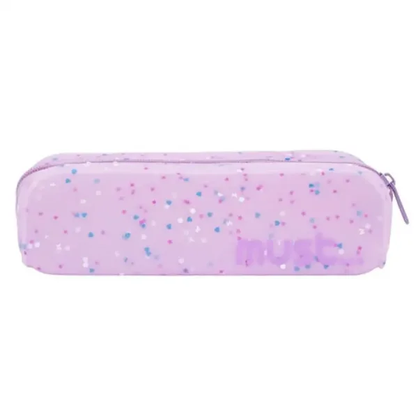 Must: Confetti farebný, silikónový peračník v rôznych variantoch obrázok 4