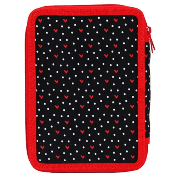 Must: Disney Minnie Mouse plnený peračník s dvomi priehradkami obrázok 2