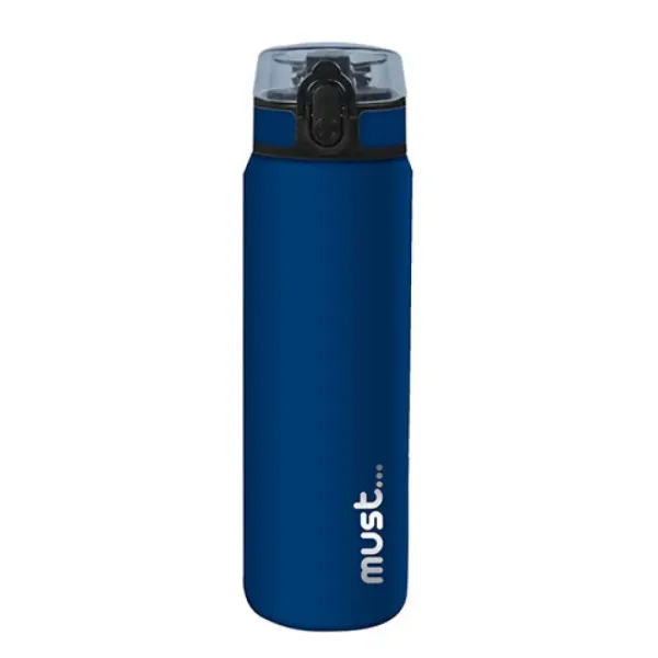 Must Pagouri kovová fľaša 600ml v rôznych variantoch obrázok 2