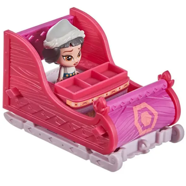 Ľadové kráľovstvo 2 Twirlabouts Honeymaren 2v1 a sane - Hasbro obrázok 2