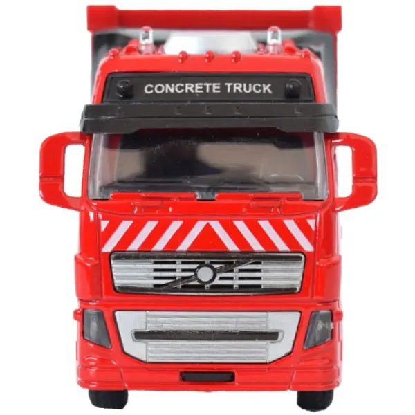 Nákladné auto s kontajnerom a so svetlom 1/38 obrázok 5