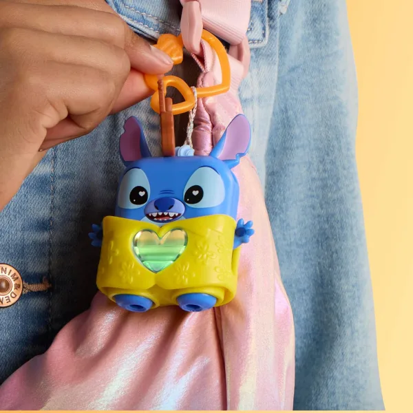 Nano-mals: Stitch – interaktívna elektronická figúrka - Hasbro obrázok 3